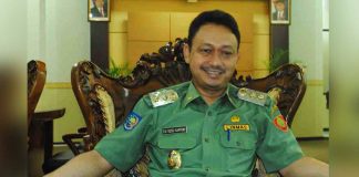 Puluhan Karyawan PT Steadfast Marine Mengadu ke Wakil Walikota