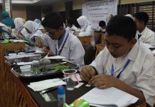KSM Tingkat Nasional 2016 di Pontianak
