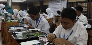 KSM Tingkat Nasional 2016 di Pontianak