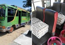 Elpiji dan Gula Malaysia Disita