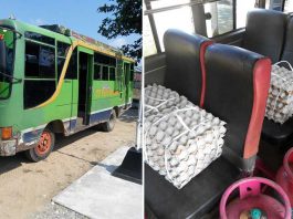 Elpiji dan Gula Malaysia Disita