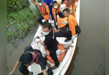 Polair Bikin Ombak Buatan, Jenazah Petani Ditemukan