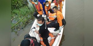 Polair Bikin Ombak Buatan, Jenazah Petani Ditemukan