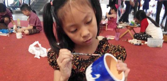 Khachifa Kembali Gelar Festival Seni Anak