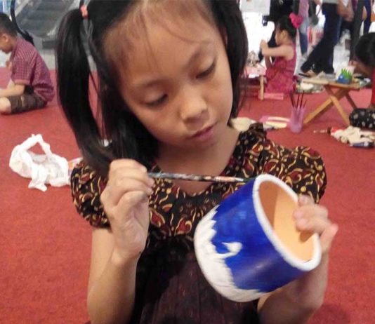 Khachifa Kembali Gelar Festival Seni Anak