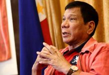 Tangan Besi Presiden Filipina , Pejabat (Diduga) Terlibat Narkotika ‘Ditelanjangi’