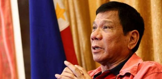 Tangan Besi Presiden Filipina , Pejabat (Diduga) Terlibat Narkotika ‘Ditelanjangi’