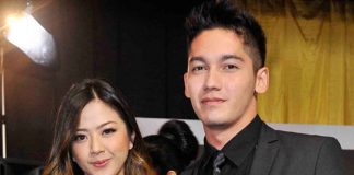 SAMUEL ZYLGWYN-FRANDA -Pilih Honeymoon ke Negeri Para Dewa