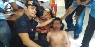 Pelaku Bom Gereja Diduga Diupah Rp10 Juta