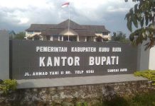 Dewan Kubu Raya Bosan Seperti Pengungsi