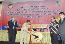 Dana Tebusan Pajak Tax Amnesty Terus Bergerak