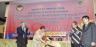 Dana Tebusan Pajak Tax Amnesty Terus Bergerak