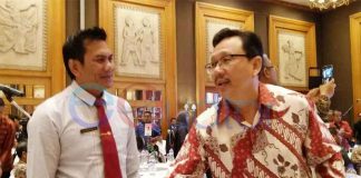 Grand Launching IKP 2017, Singkawang dan Landak Kategori Kerawanan Ringan