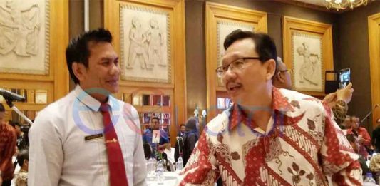 Grand Launching IKP 2017, Singkawang dan Landak Kategori Kerawanan Ringan