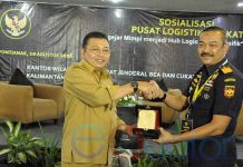 Tax Holiday, Kalbar Bangun Kepabeanan di Lima Perbatasan