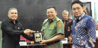 Inisiasi Kementerian Khusus Perbatasan dan Jembatan Paralel