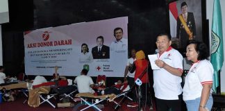 Agar Aksi Donor Darah Ramai, Gubernur Sampai Harus Telpon Kadis Satu demi Satu