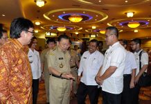 Ketahanan Pangan Tak Cukup, Harus Mandiri