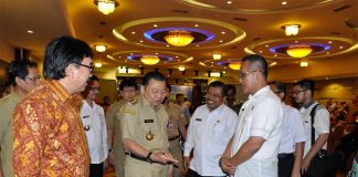 Ketahanan Pangan Tak Cukup, Harus Mandiri