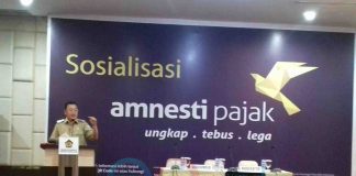 Kalbar Ranking Sepuluh, Mari Ungkap, Tebus, dan Lega