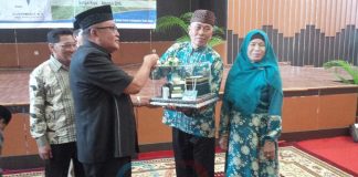 235 CJH Siap Berangkat ke Tanah Suci, Bupati: Jamaah Diberikan Bantuan Dana Rp1,5 Juta