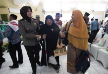 Kisah Ibu Tunanetra Tiga Kali Naik Haji