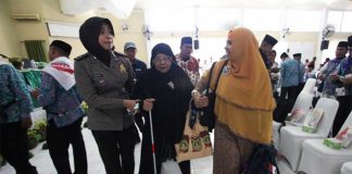 Kisah Ibu Tunanetra Tiga Kali Naik Haji