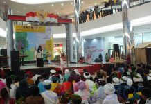 Peringatan HAN 2016, Dari, Oleh dan Untuk Anak