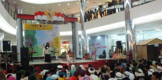 Peringatan HAN 2016, Dari, Oleh dan Untuk Anak