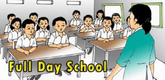 Sutarmidji bilang… Full Day School Mengada-ngada