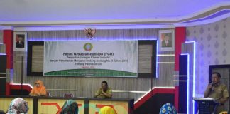 Disperindagkop Tegaskan Usaha Industri Wajib Miliki Izin