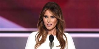 Istri Trump Ancam Gugat Sepuluh Media di AS