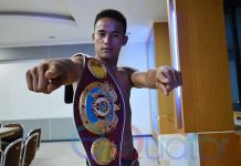 Demi HUT KKU, Iwan Naik Ring Tanpa Bayaran