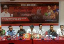 Iwan Zoda Berlaga Lagi di Ketapang Boxing Championship