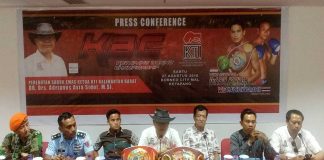 Iwan Zoda Berlaga Lagi di Ketapang Boxing Championship