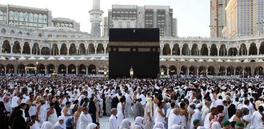 Jamaah Haji Sanggau Meninggal di Madinah