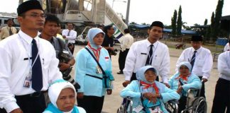 Hipertensi dan Diabetes Diderita Banyak Jamaah