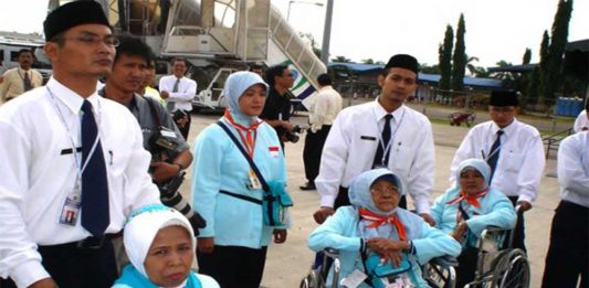 Hipertensi dan Diabetes Diderita Banyak Jamaah