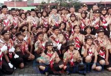 Jambore Nasional X di Cibubur, Kalbar Utus 804 Peserta