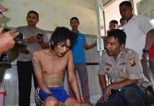 Ditabrak Korban, Jambret pun Jatuh