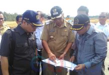 Jarot Berharap Komisi V Bantu Bangun Sintang