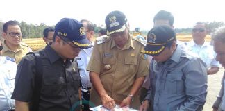 Jarot Berharap Komisi V Bantu Bangun Sintang