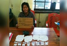 Ibu Rumah Tangga Jual Narkoba