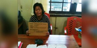 Ibu Rumah Tangga Jual Narkoba