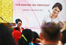 Tak Support Pemberian ASI Eksklusif, Pimpinan Bisa Dipidanakan