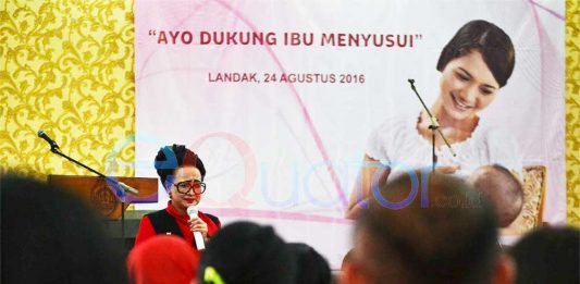 Tak Support Pemberian ASI Eksklusif, Pimpinan Bisa Dipidanakan