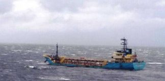 Melarikan Diri ke Perairan Kalbar, Angkut 900 Kiloliter Solar