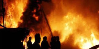 Angka Kebakaran Turun, Masyarakat Tetap Harus Waspada