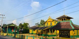 Mengilas Kisah Kerajaan Matan Tanjungpura