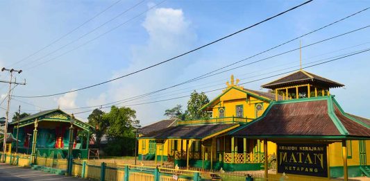 Mengilas Kisah Kerajaan Matan Tanjungpura